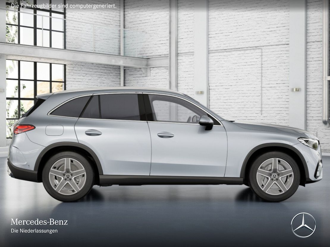 Mercedes-Benz GLC 300 4MATIC