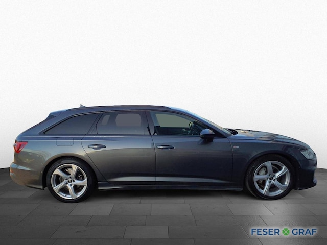 Audi A6 40 TDI Avant S-Tronic