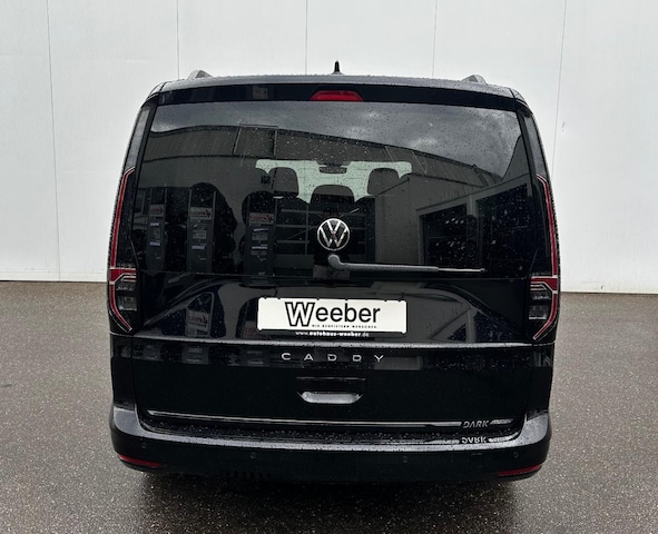 Volkswagen Caddy 2.0 TDI DSG