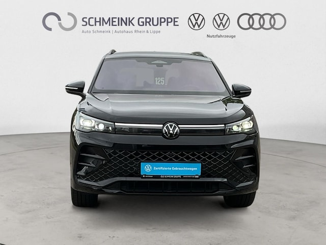 Volkswagen Tiguan 2.0 TDI DSG R-Line