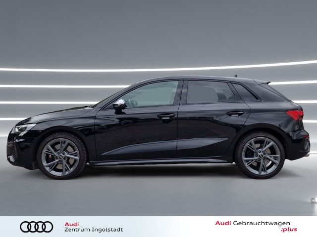 Audi S3 Quattro S-Tronic Sportback