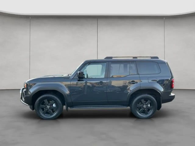 Toyota Land Cruiser 2.8 D-4D Executive