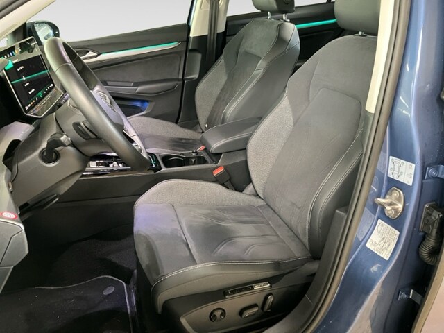 Volkswagen Golf 1.5 eTSI DSG Variant