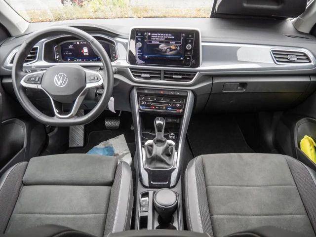 Volkswagen T-Roc 1.5 TSI DSG Style
