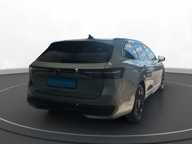 Volkswagen Passat 2.0 TDI 4Motion DSG