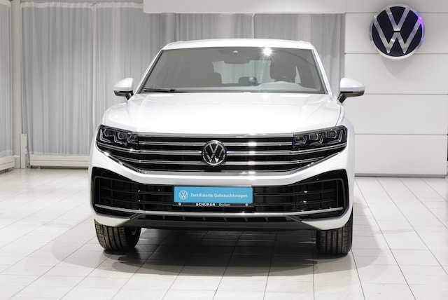Volkswagen Touareg 3.0 V6 TDI Elegance Elegance