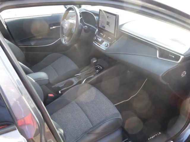 Toyota Corolla Technik