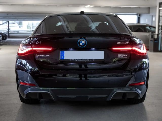 BMW i4 Coupé Gran Coupé M-Sport Sedan