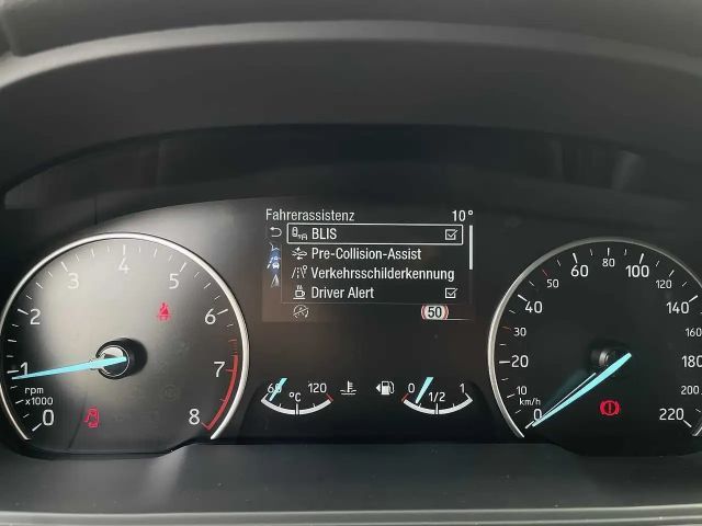 Ford EcoSport ST Line