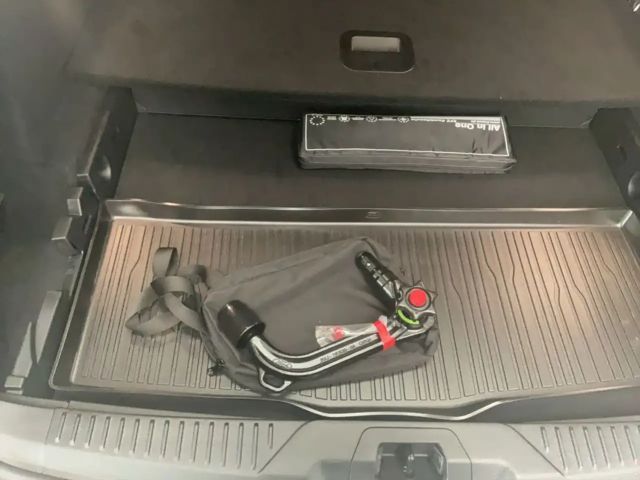 Ford Focus EcoBoost ST Line Wagon