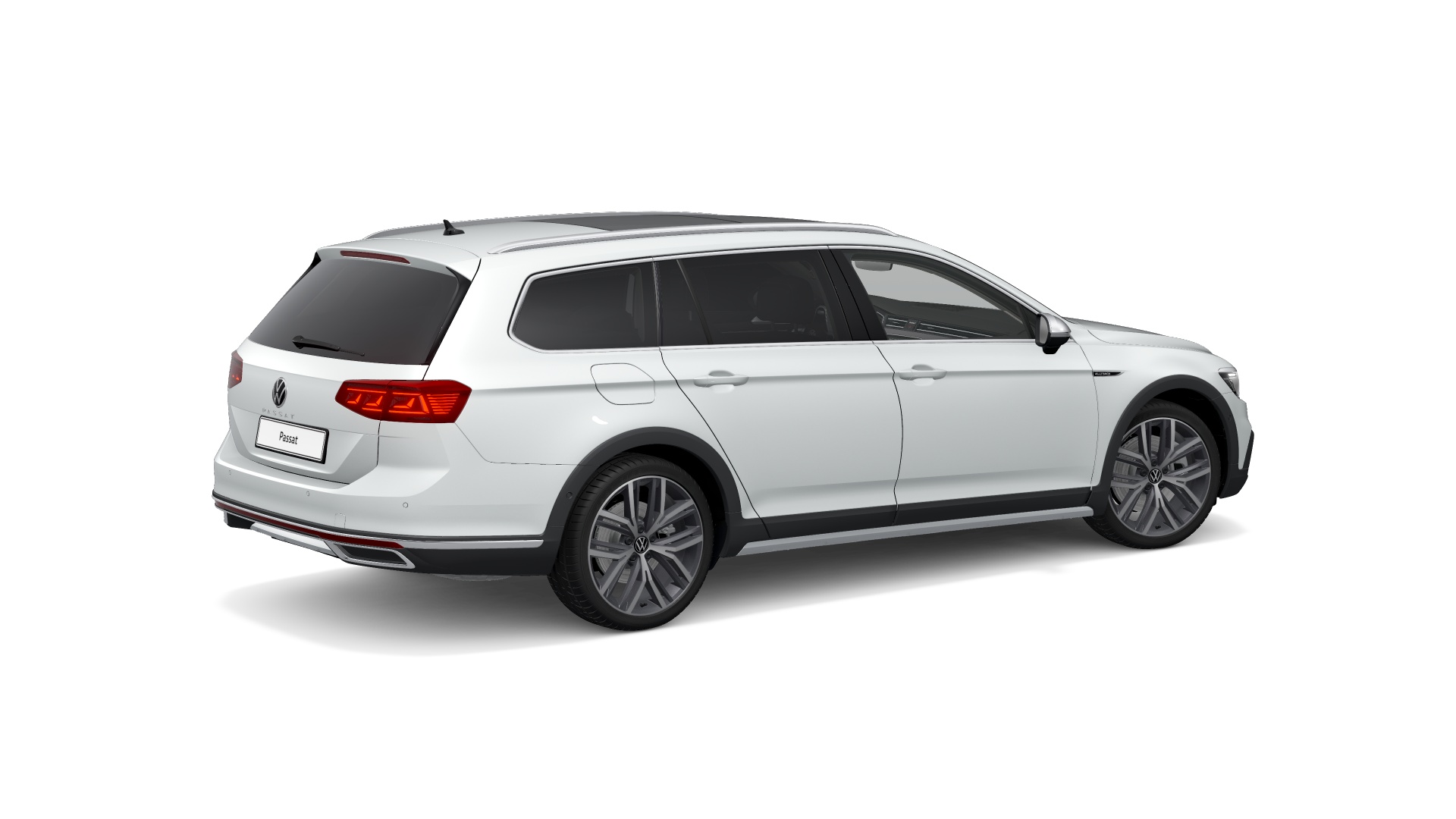 Volkswagen Passat 2.0 TSI AllTrack DSG Variant