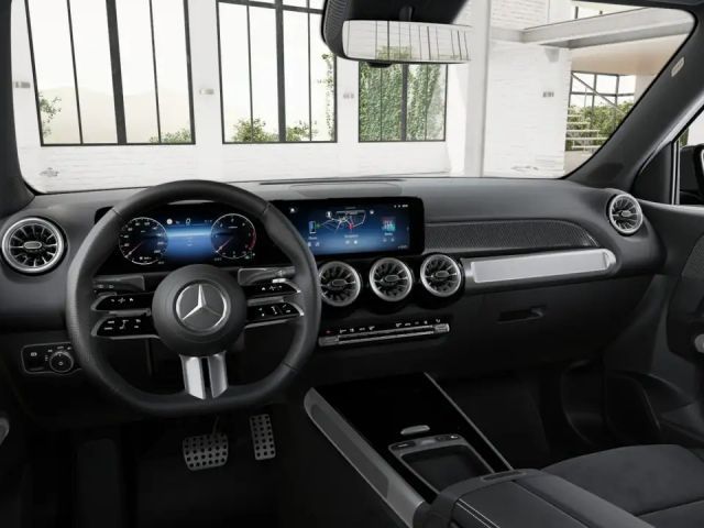 Mercedes-Benz GLB 220 4MATIC AMG Line GLB 220 d