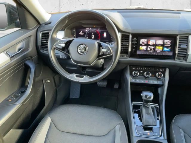 Skoda Kodiaq 2.0 TDI 4x4 Tour