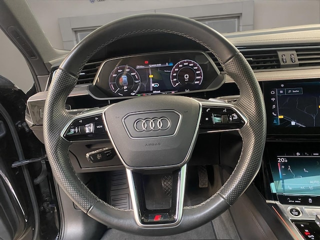 Audi e-tron 55 Quattro Sportback