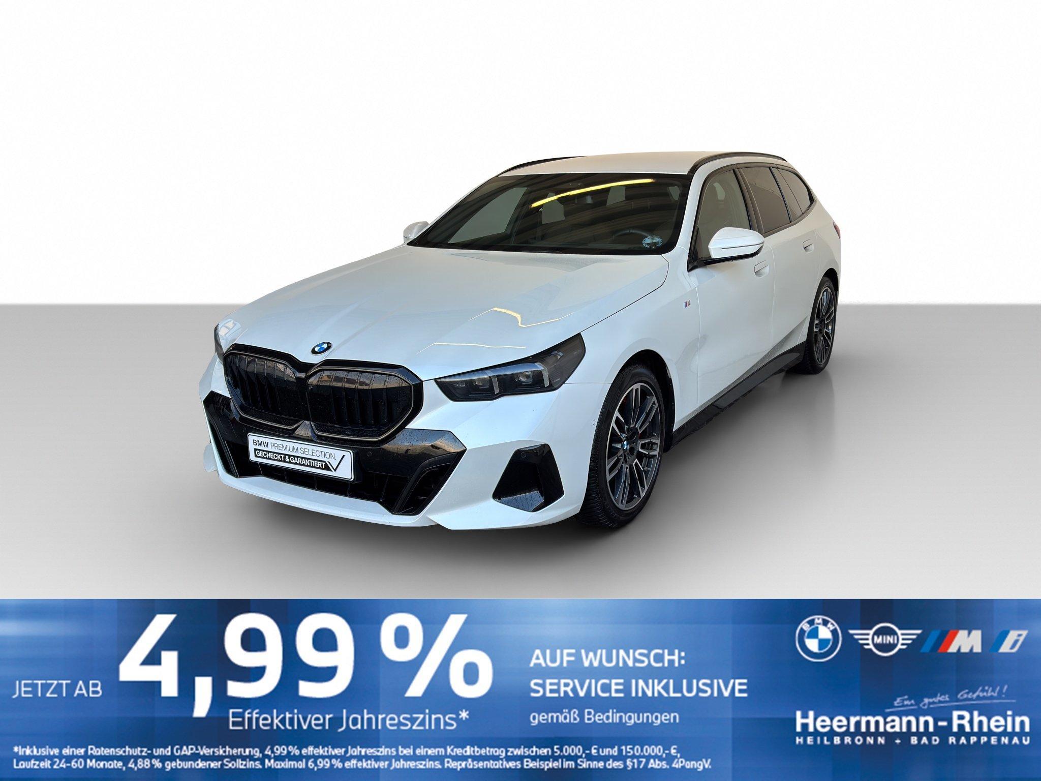 BMW 540 540d Touring xDrive