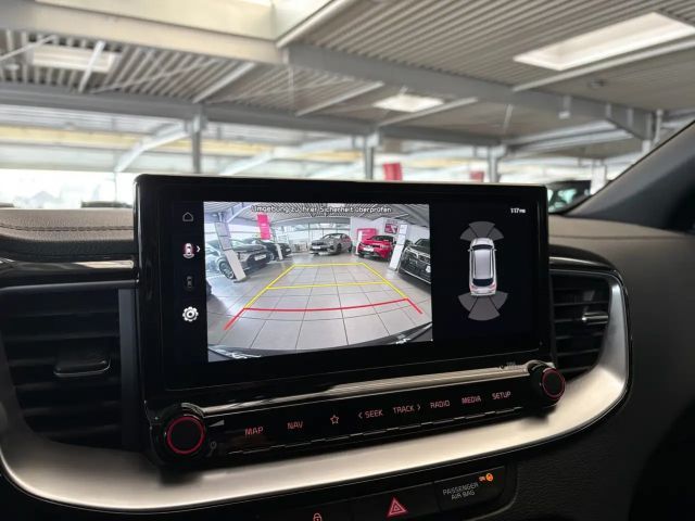 Kia ProCeed 1.6 "GT" *Automatik*4xSHZ* Memory*JBL-Soundsytem