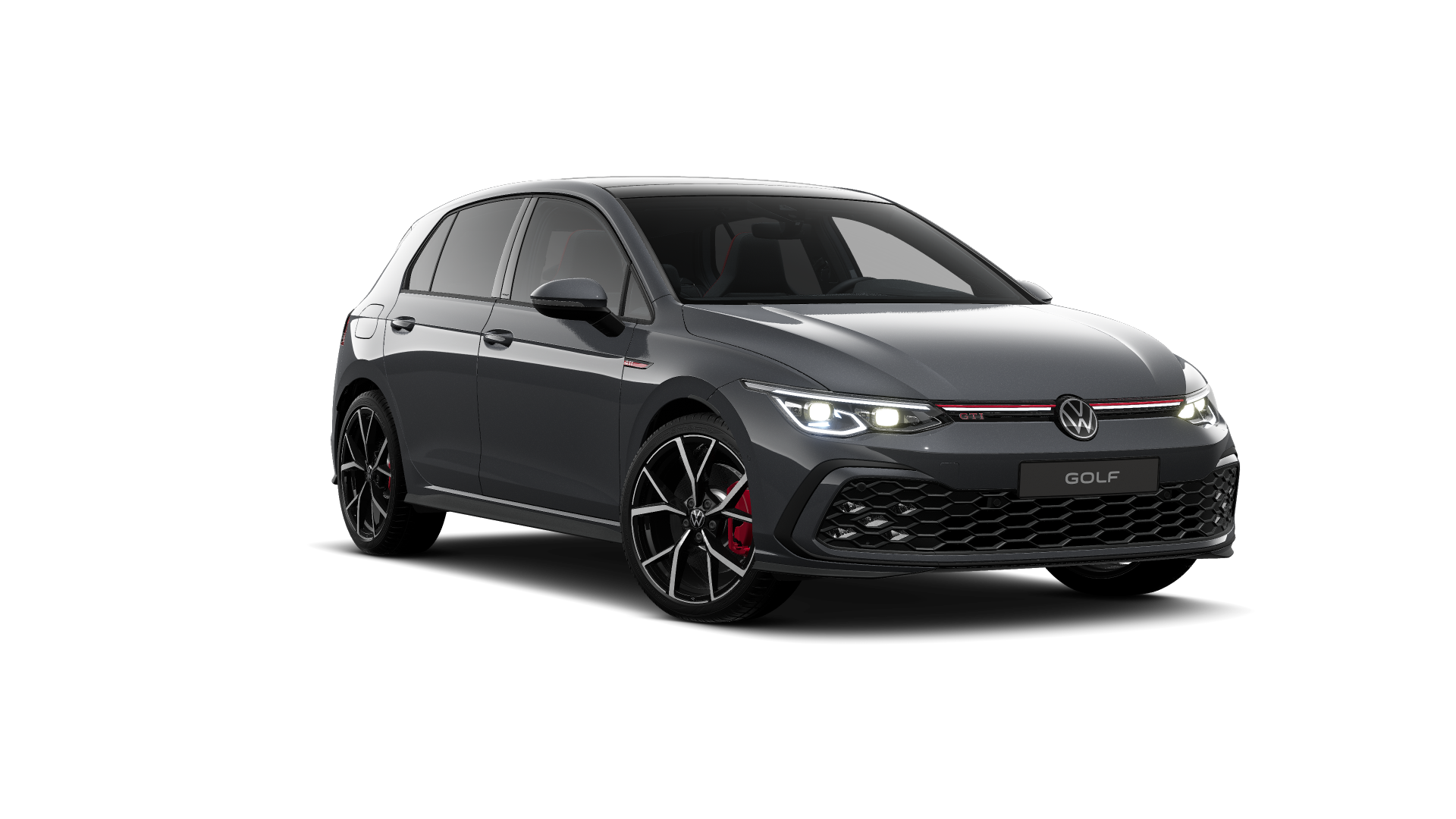 Volkswagen Golf 2.0 TSI DSG GTI Pro