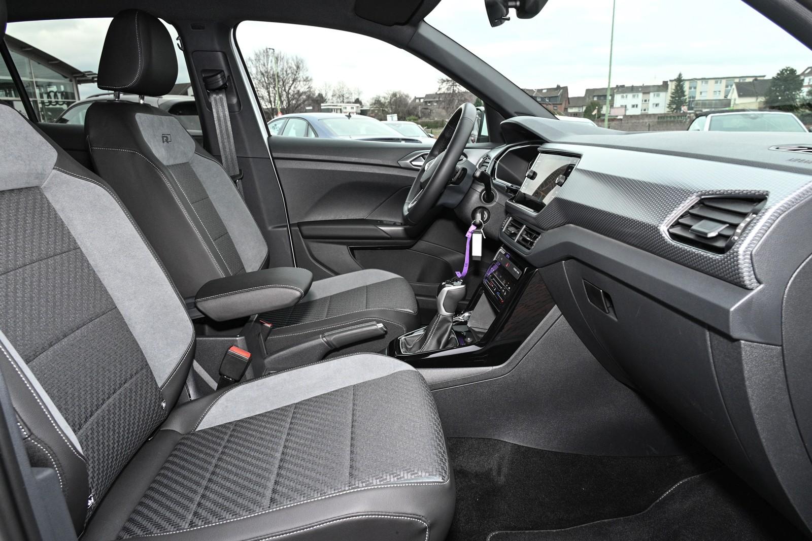 Volkswagen T-Cross 1.0 TSI DSG R-Line