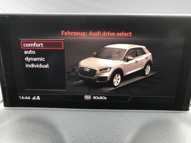 Audi Q2 30 TDI S-Tronic
