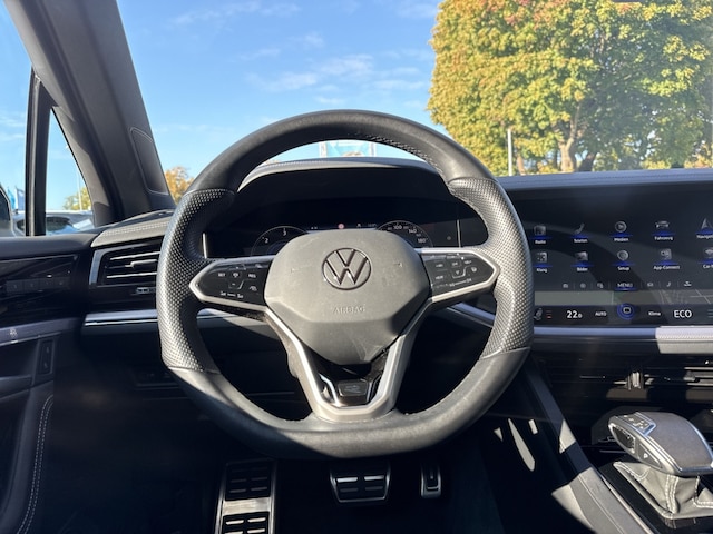 Volkswagen Touareg 4Motion DSG R-Line