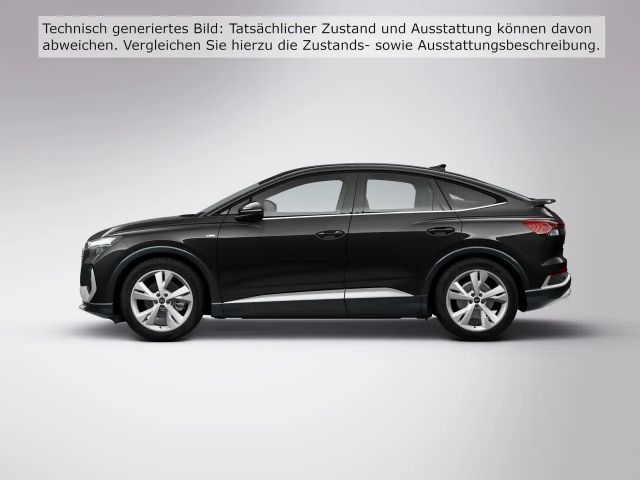 Audi Q4 e-tron 35 S-Line