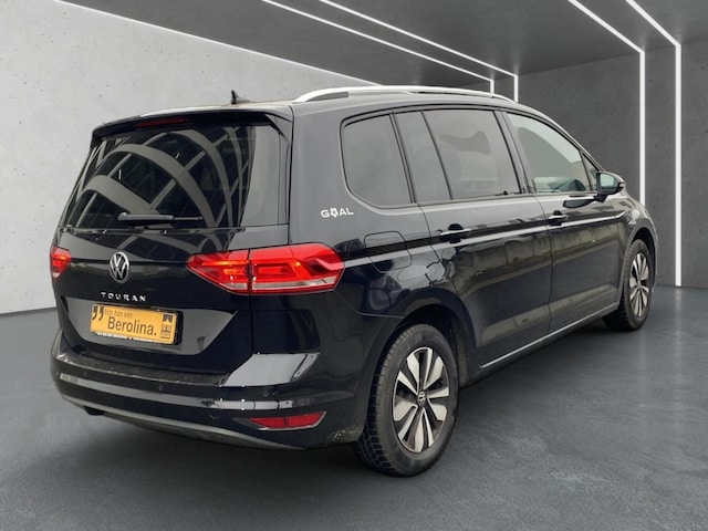 Volkswagen Touran 1.5 TSI DSG