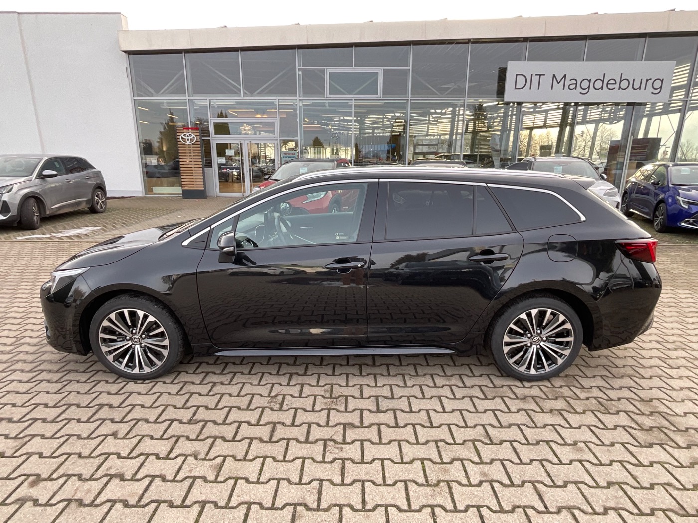 Toyota Corolla Technik Touring