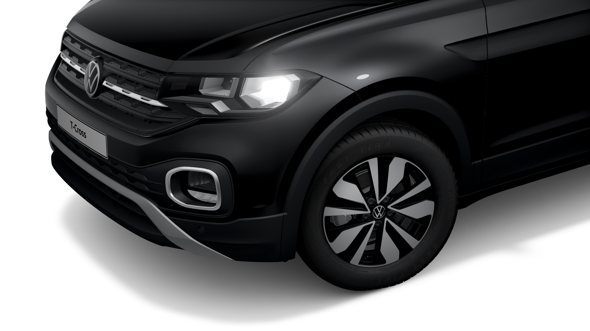 Volkswagen T-Cross 1.0 TSI DSG Move