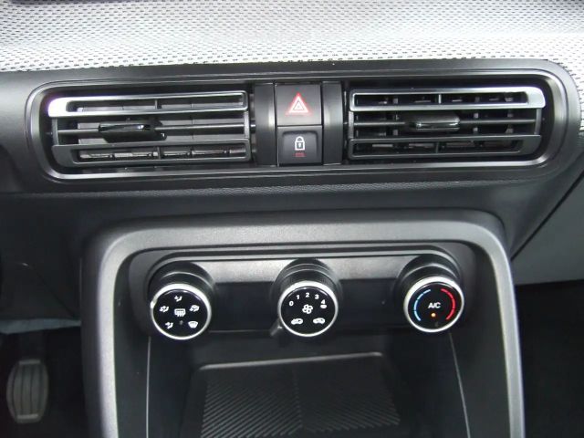 Citroën C3 Turbo100Plus Winterräder Touchscreen Klima PDC