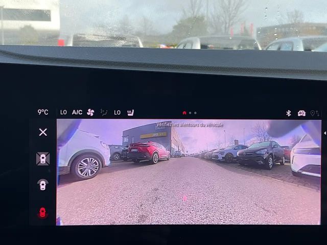 Opel Astra GS-Line Grand Sport