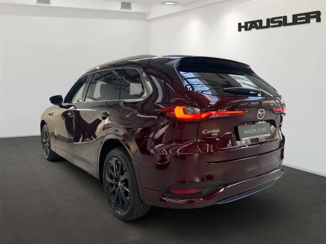 Mazda CX-80 Homura Plus