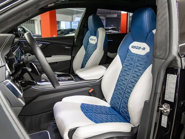 Audi RS Q8 Quattro