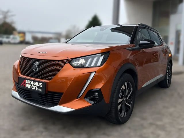 Peugeot E-2008 GT-Line