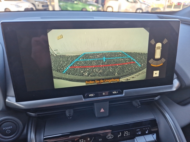 Toyota C-HR 5-deurs Team D Technik