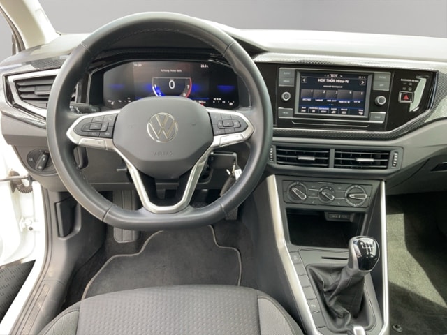 Volkswagen Polo 1.0 LED LICHT+APP CONN+KLIMA+PDC+SITZHZG+DIGI COCK+DAB+USB+BLUETO+LAN