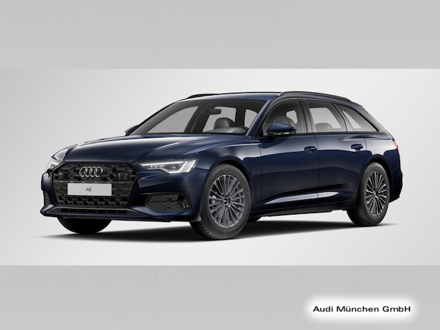 Audi A6 45 TFSI Avant S-Tronic
