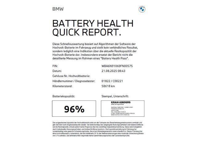 BMW 320 320e Touring