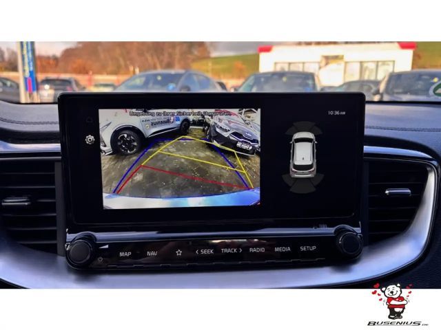 Kia Ceed GDi GT-Line