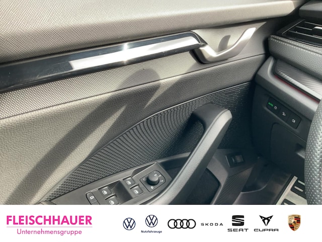 Skoda Octavia 2.0 TDI Combi Sportline