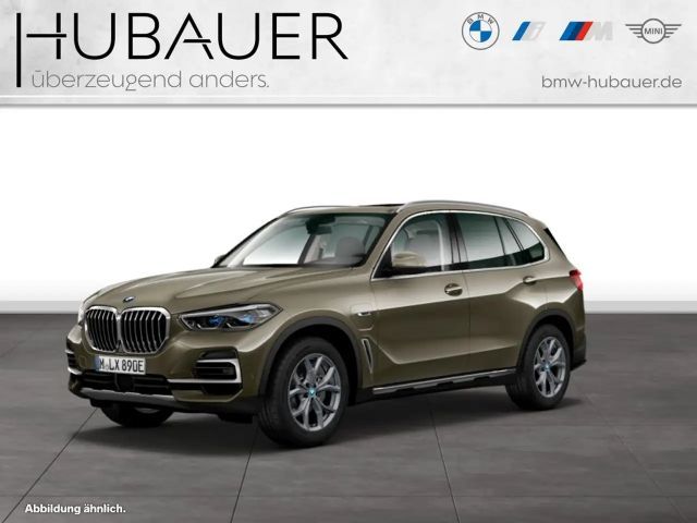 BMW X5 xDrive45e