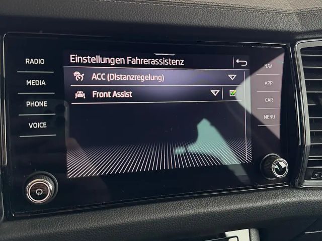 Skoda Kodiaq 2,0 TDI 7 Sitze DSG *Kamera*ACC*Virtual*LED*