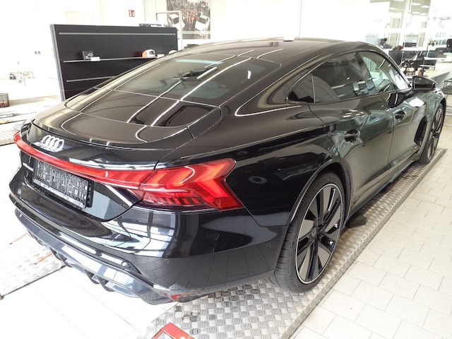 Audi e-tron GT Quattro