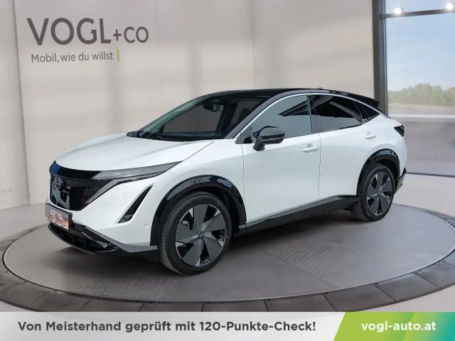 Nissan Ariya 87 kWh Evolve