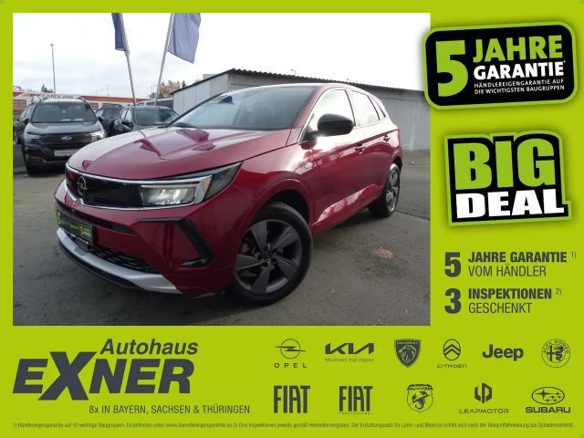 Opel Grandland X 1.2 Turbo Elegance Turbo