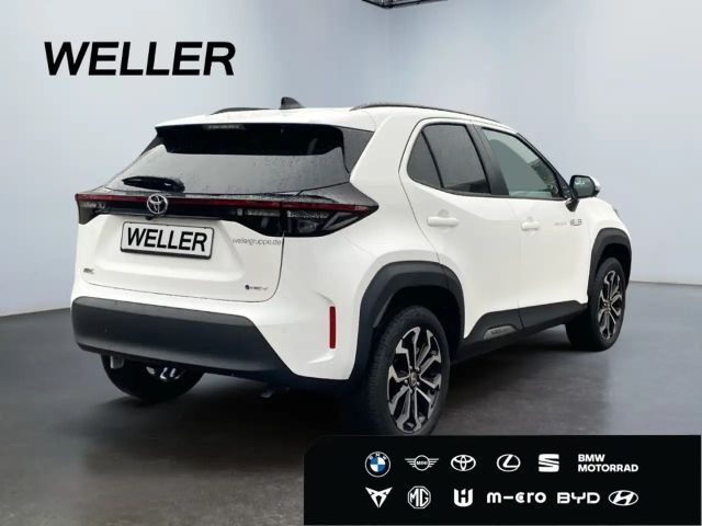 Toyota Yaris Cross Hybride