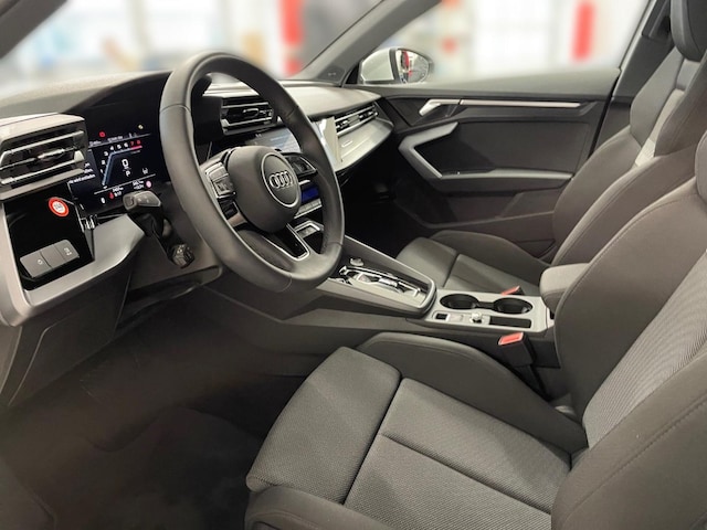 Audi A3 S-Line S-Tronic Sedan