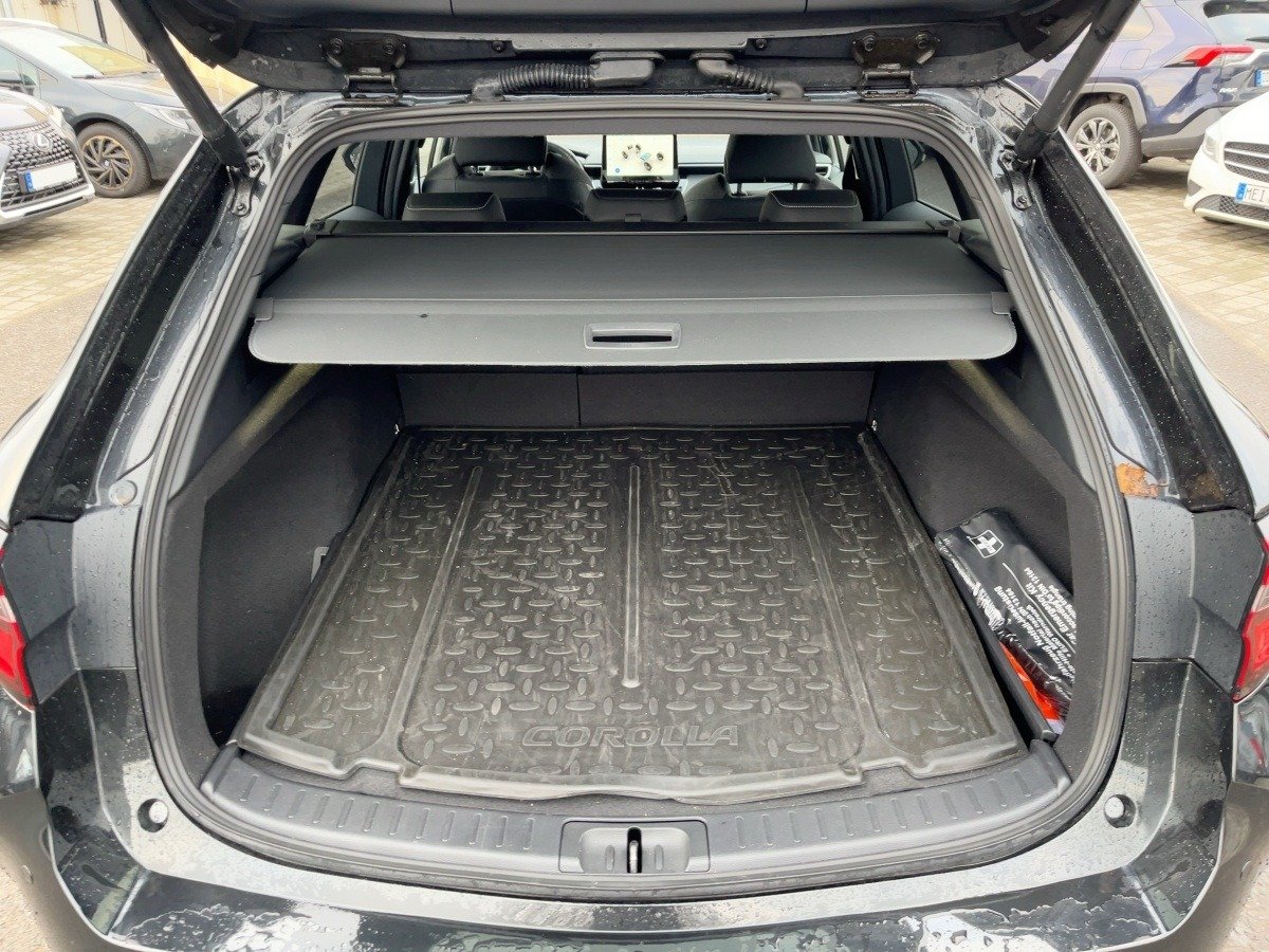 Toyota Corolla Technik Touring