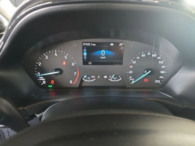 Ford Puma EcoBoost Titanium