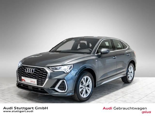 Audi Q3 35 TFSI S-Line