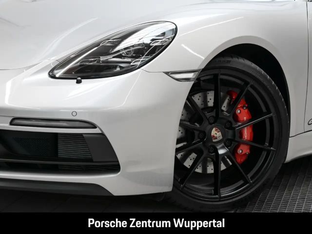 Porsche Cayman 4 718 Coupé GTS